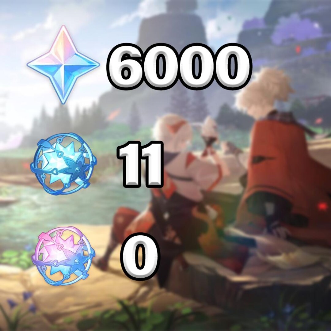 Compte Genshin Impact EU - Niveau AR45+ - 32 000 Primogèmes Inclus - PC/Android/iOS