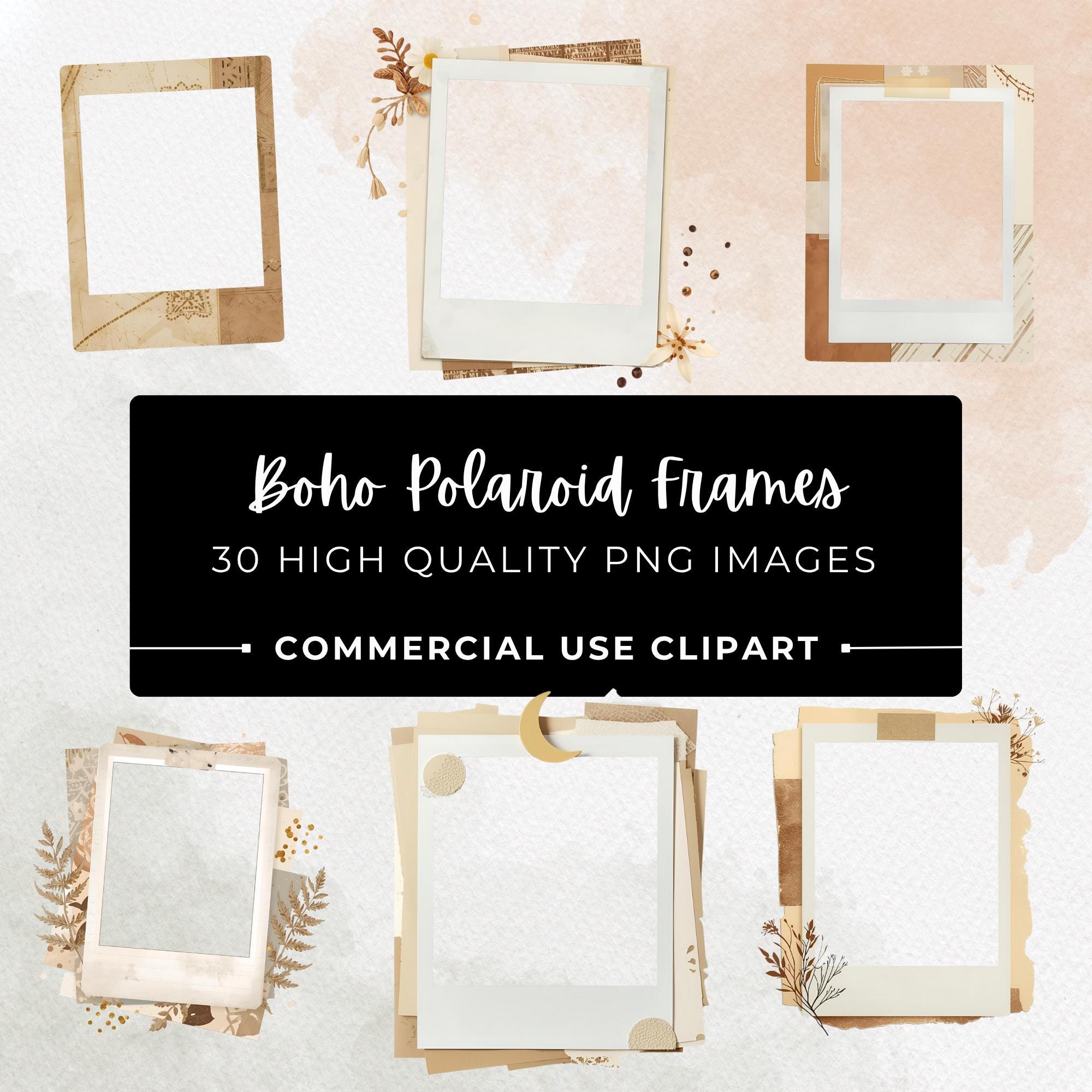 Digital Polaroid Png Canada