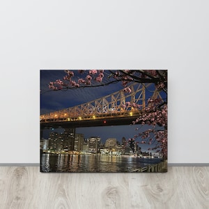 New York Canvas - Roosevelt Island
