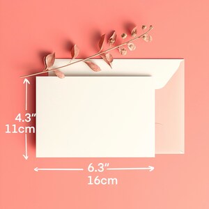 Rote Geburtstagskarte für Pflanzenliebhaber, druckbare Grußkarten, digitales Blumendesign Aquarell, Tulpen und Mohnblumen Art Wanddeko Bild 3