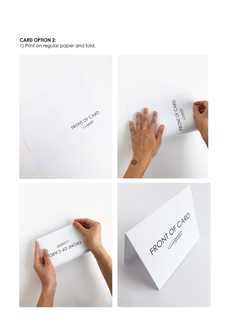 Rote Geburtstagskarte für Pflanzenliebhaber, druckbare Grußkarten, digitales Blumendesign Aquarell, Tulpen und Mohnblumen Art Wanddeko Bild 5