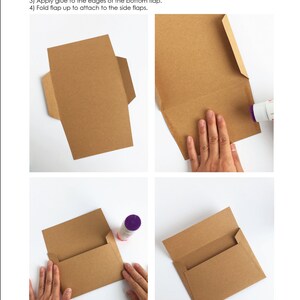 Rote Geburtstagskarte für Pflanzenliebhaber, druckbare Grußkarten, digitales Blumendesign Aquarell, Tulpen und Mohnblumen Art Wanddeko Bild 7