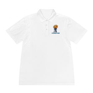Golf Polo Shirt, Under Par Golfing Tee, Golf Lover Gift, Sport Golf Shirt, Golf Apparel, Golf Player Outfit, Sports Fan Clothing