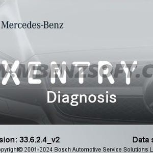 Mercedes Xentry 03.2024 Passthru J2534 - Etsy Mercedes Xentry 03.2024 Passthru J2534 - Etsy