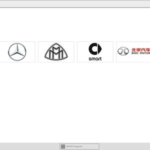 Mercedes Xentry 09.2023 Passthru J2534 image 2