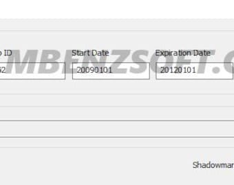 Xentry Developer Keygen V1.1.0