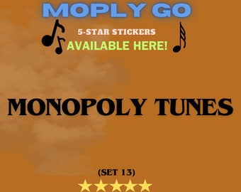 MoplyGO 5-Star Mnoply Tunes