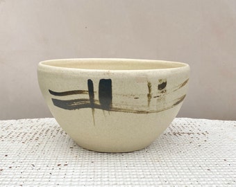 Handmade Ramen Bowl