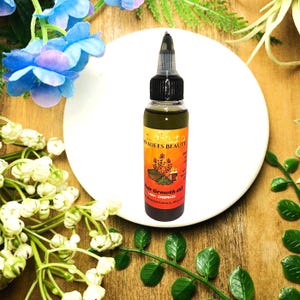hair growth oil