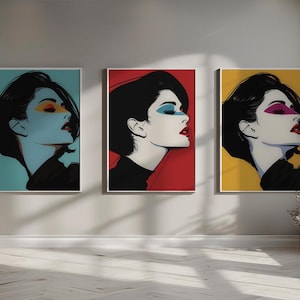 Patrick nagel - Etsy 日本