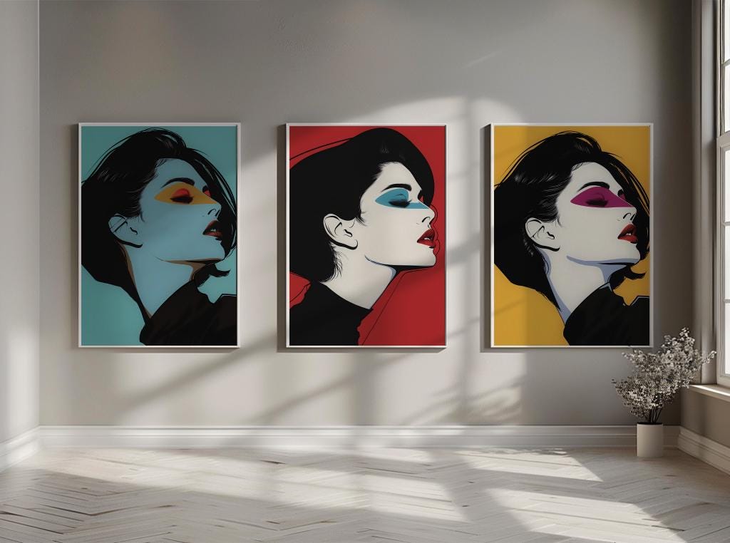 Patrick nagel - Etsy 日本 Patrick nagel - Etsy 日本