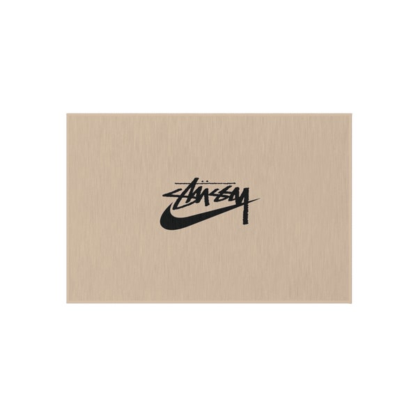 Tapis Stussy x Nike