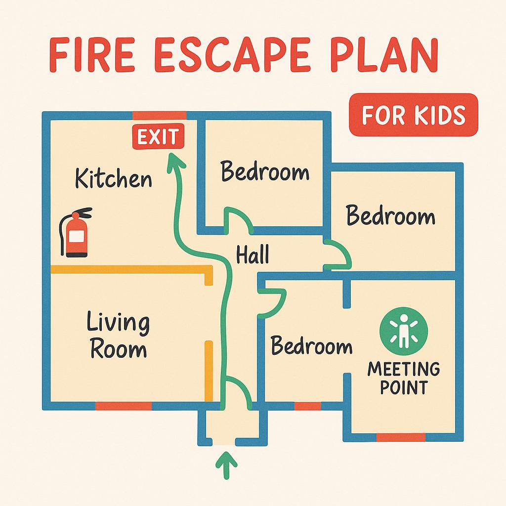 Fire Safety Practice