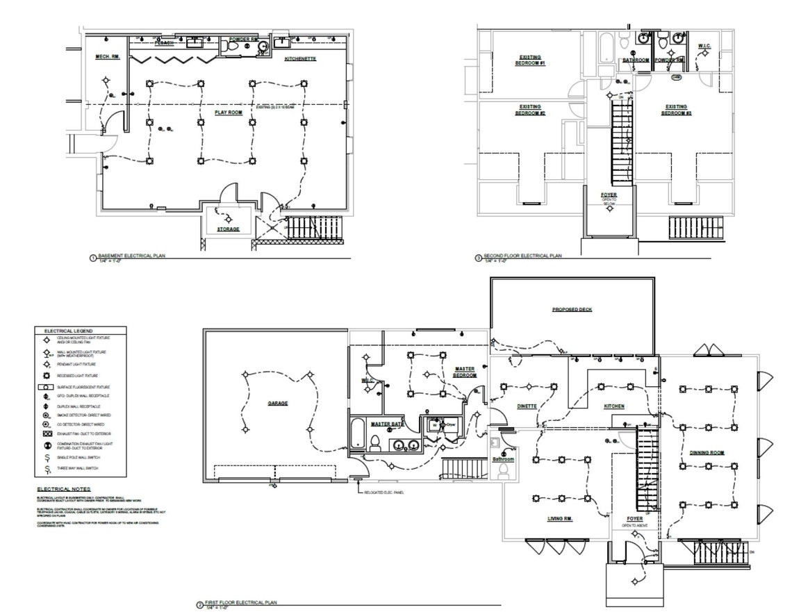 Suite Farmhouse ,dimensioned Floor Plan ONLY ,custom Plan,individual ...