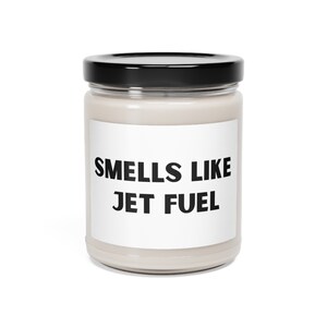 Scented Soy Candle, 9oz