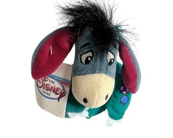 Disney Mouseketoys Eeyore Dinosaur Costume 9in Plush