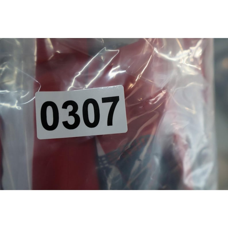 Club Deportivo Guadalajara Chivas Jersey Mens Red White Home Liga MX Soccer 25 image 10