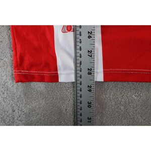 Club Deportivo Guadalajara Chivas Jersey Mens Red White Home Liga MX Soccer 25 image 6