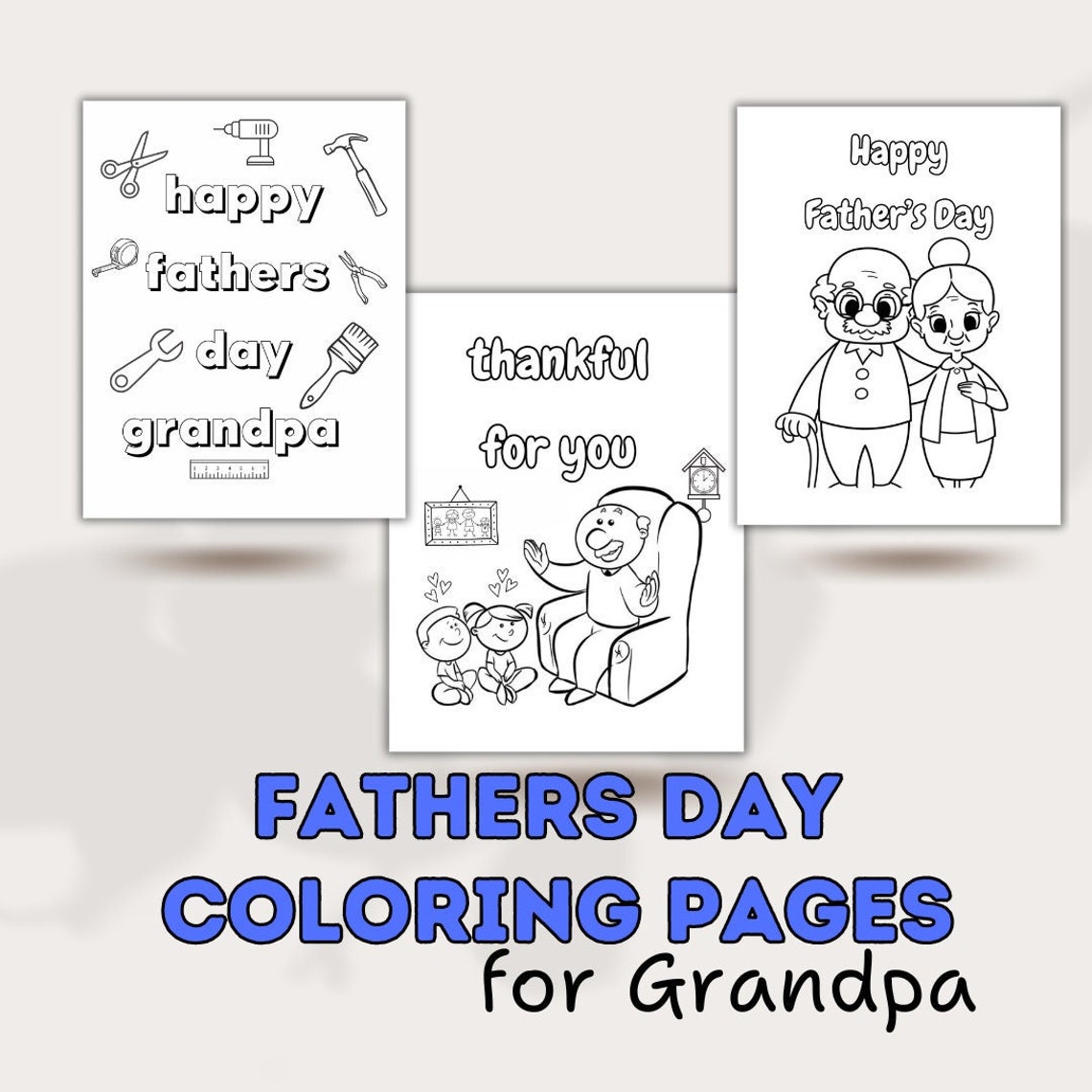 Printable Fathers Day Coloring - Il 1140xN.6050785377 7fv3 