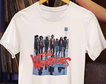 The Warriors T-Shirt – 70s Cult Classic Movie Tee