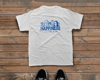Happiness Movie T-shirt – Todd Solondz Cult Film Tee - Etsy