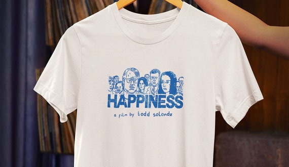 Happiness Movie T-Shirt – Todd Solondz Cult Film Tee