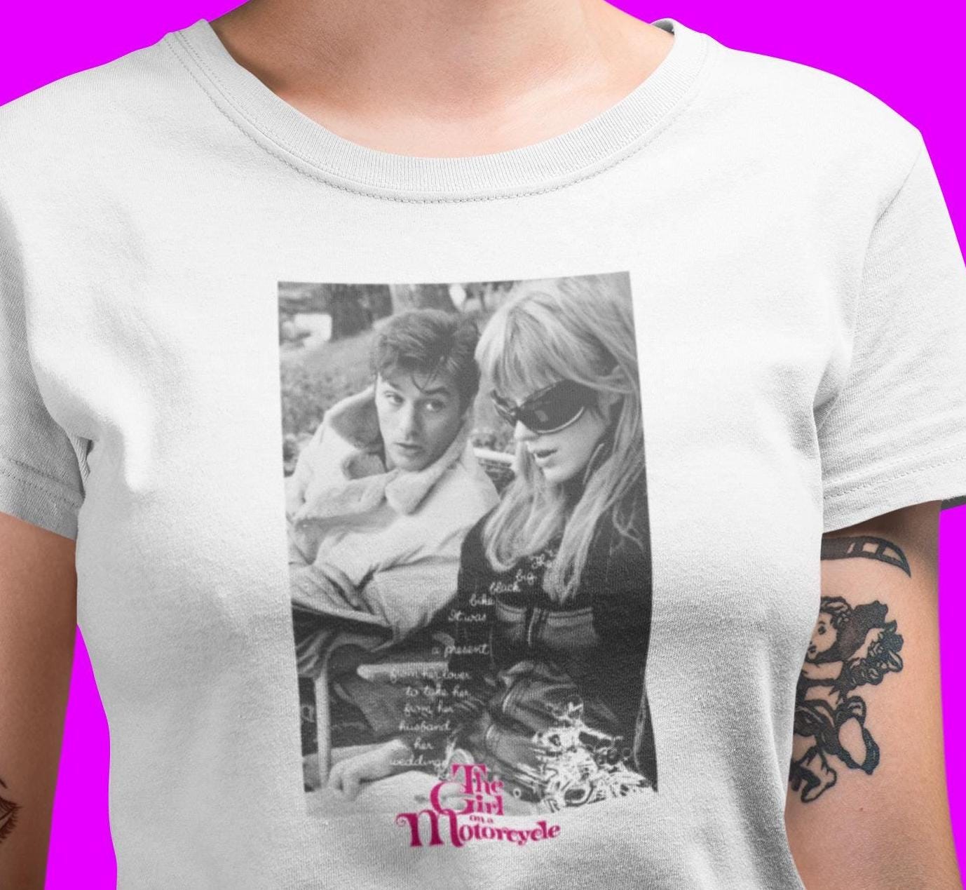 Alain delon tshirt - Etsy 日本