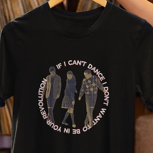 Bande à Part T-Shirt – Jean-Luc Godard Film Tee – French New Wave Classic – 60s Cult Movie Shirt – Art House Cinema Gift – Cinema Lover Top