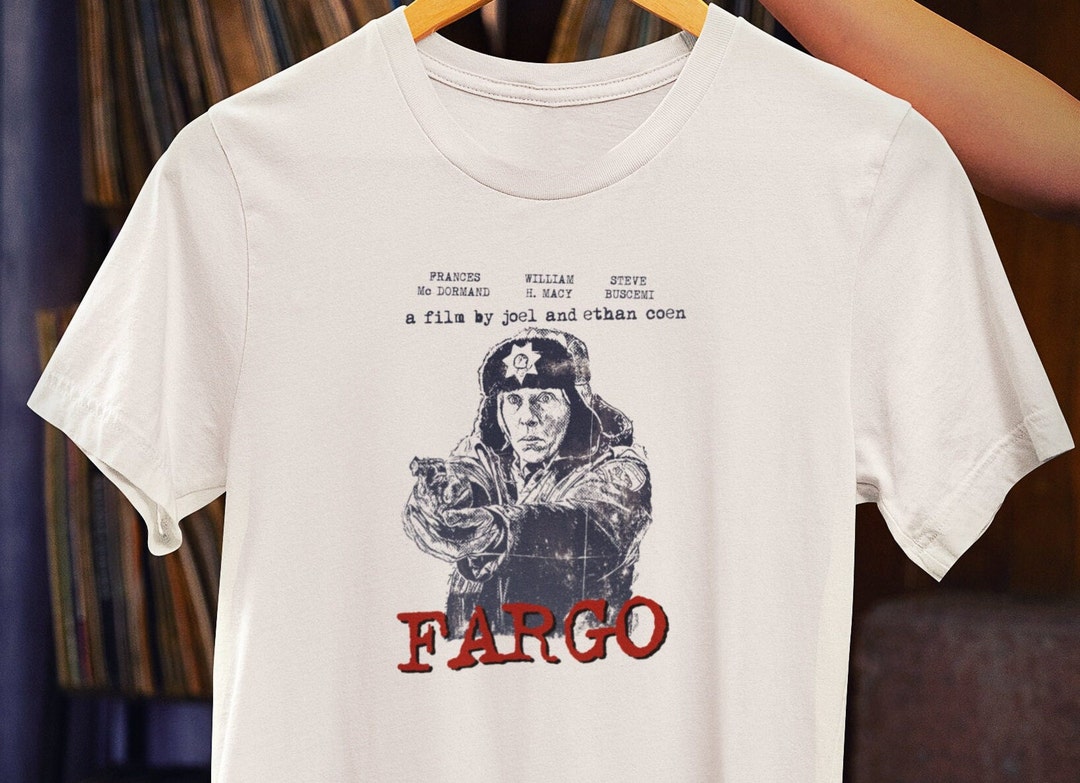 Fargo ファーゴ 映画 movie Tシャツ コーエン ホラー
