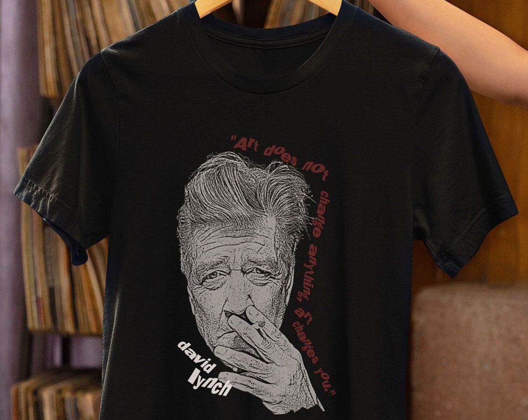 Twin Peaks T-shirt: David Lynch Cult Classic TV Series Tee - Etsy