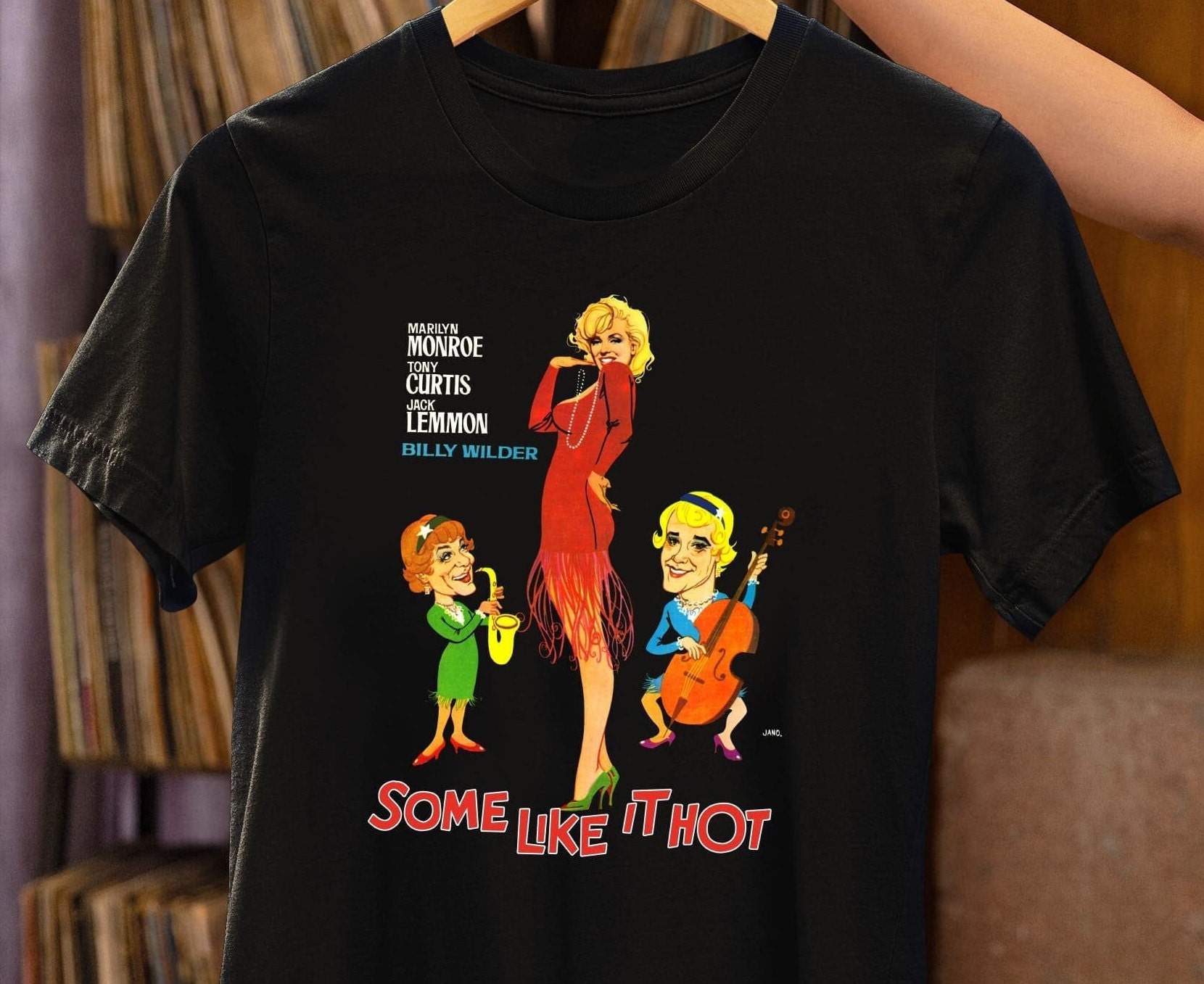 Some Like It Hot - Etsy