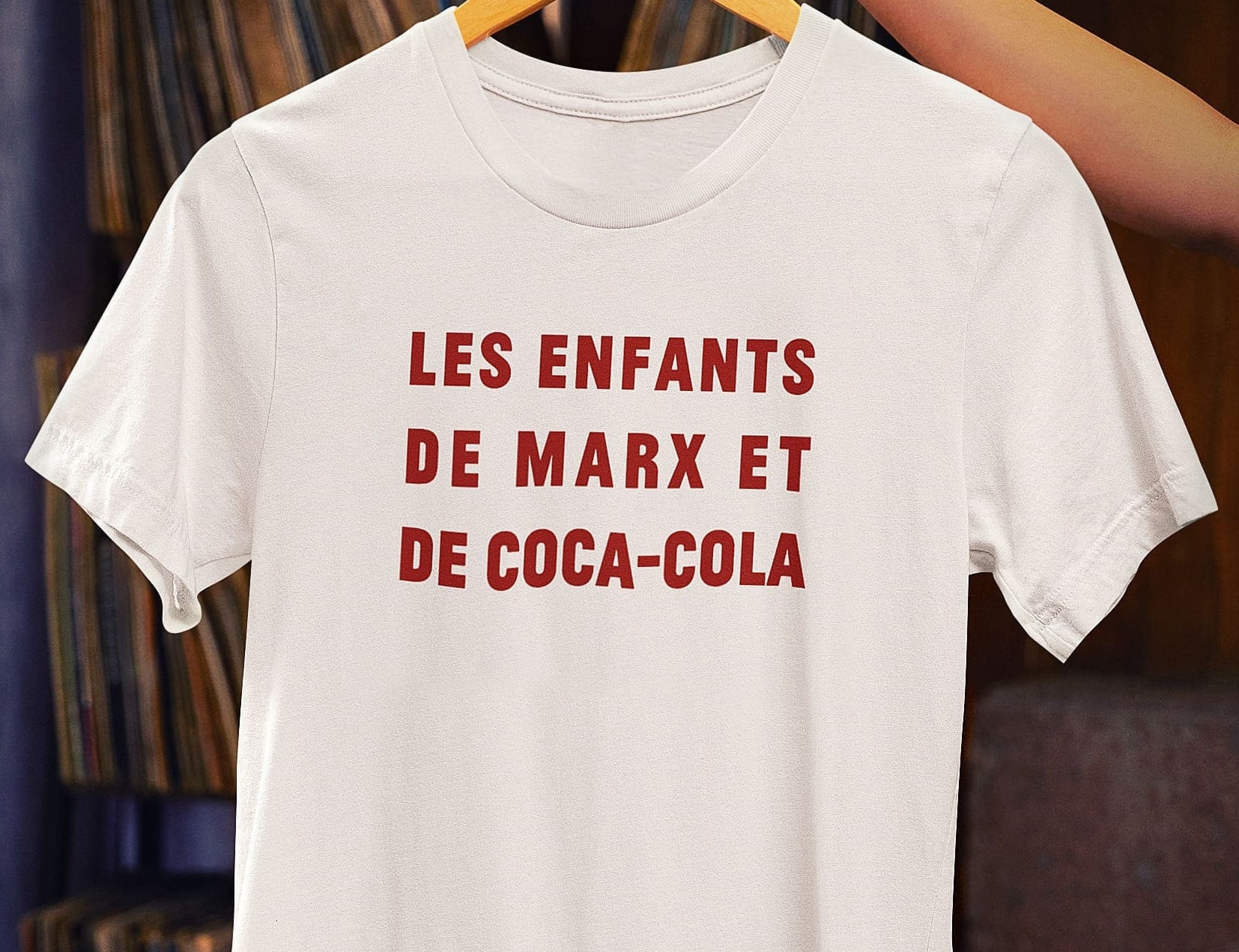 Masculin Féminin Godard movie shirt - les enfants de marx et de coca-cola film tee - Classic Film Tribute - Special Occasion Gift