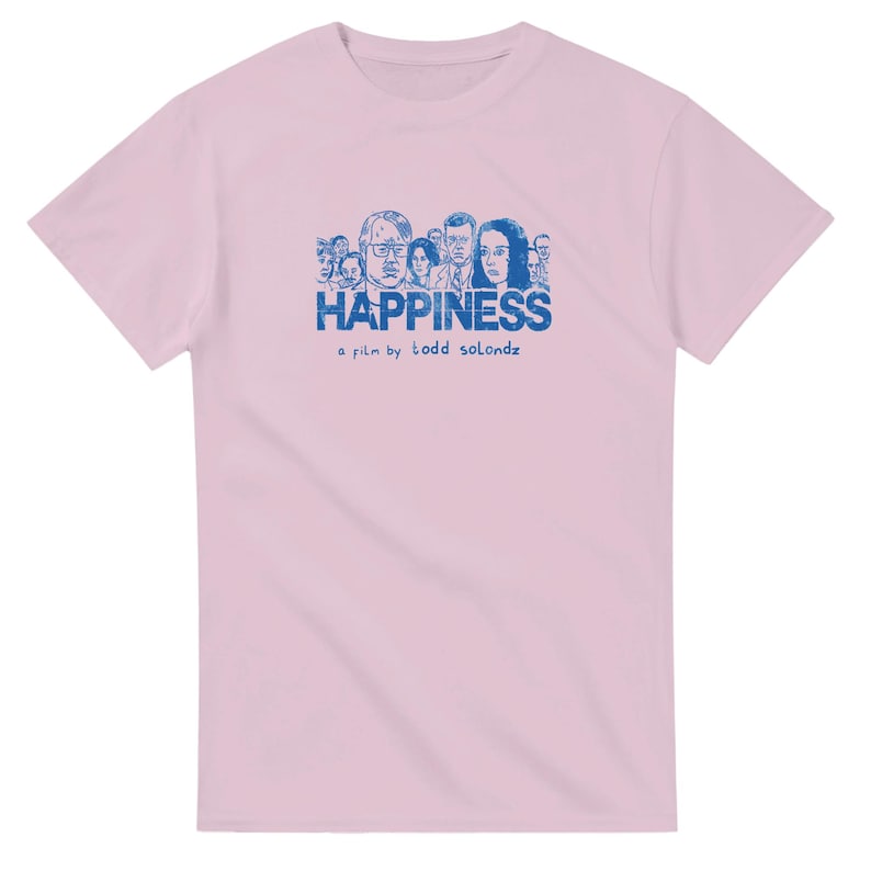 Happiness Movie T-Shirt – Todd Solondz Cult Film Tee image 2