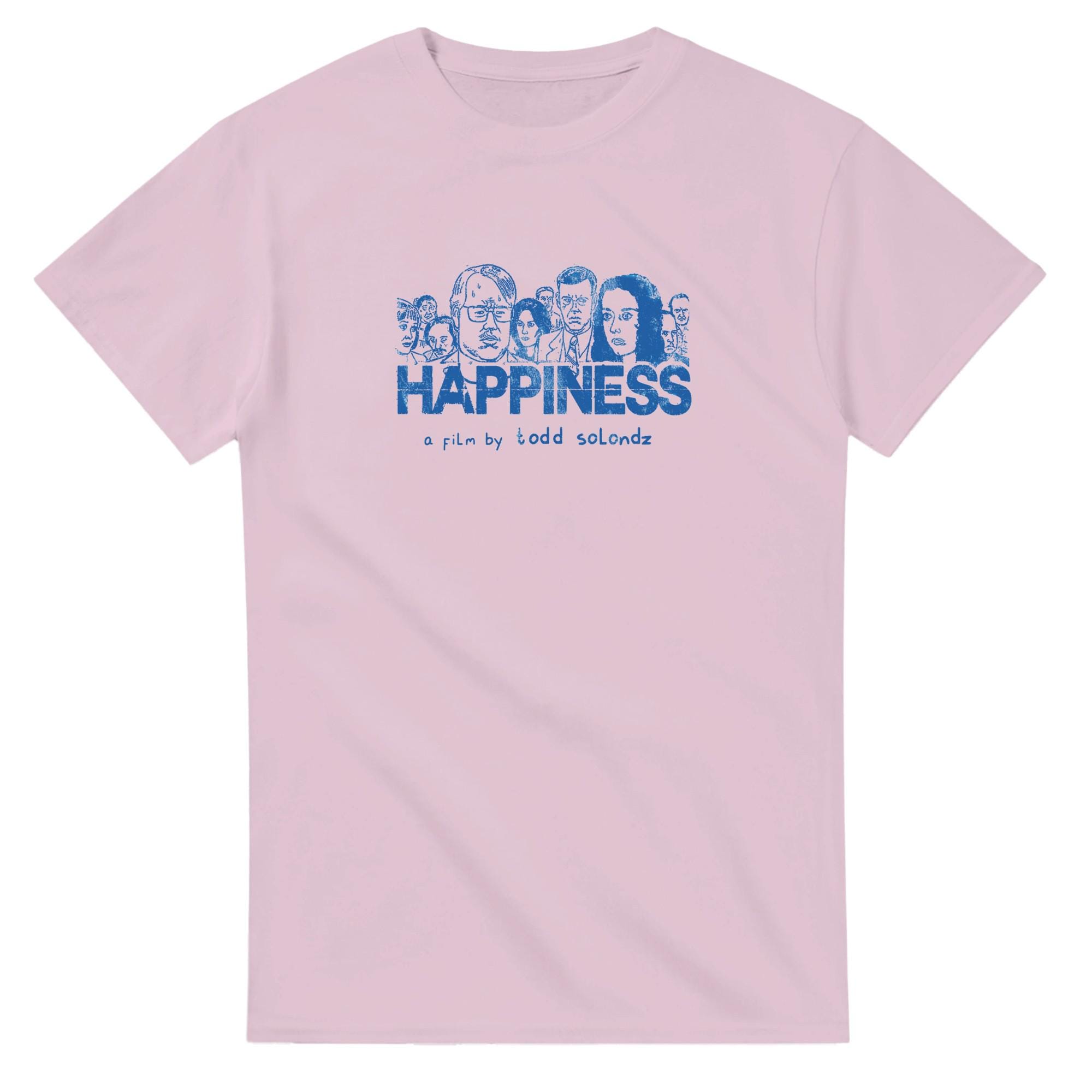 Happiness Movie T-shirt – Todd Solondz Cult Film Tee - Etsy