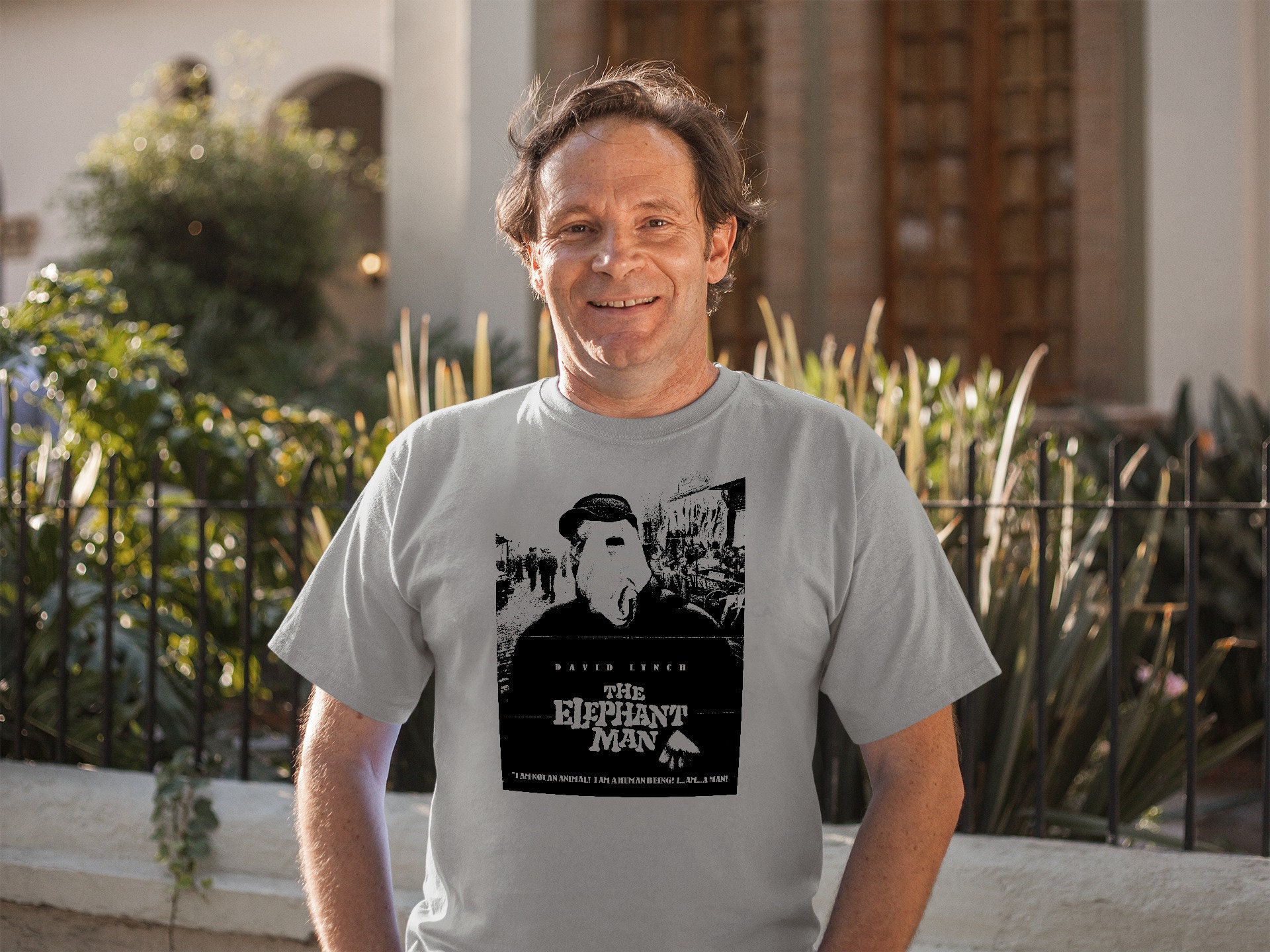 The Elephant Man T-shirt – David Lynch Cult Classic Movie Tee - Etsy