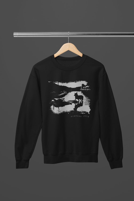 Stalker Tarkovsky Sweatshirt – Soviet Art Movie Sweater
