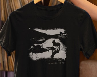 Stalker T-Shirt – Andrei Tarkovsky Sci-Fi Cult Classic Film