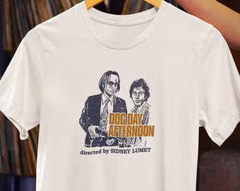 Dog Day Afternoon Tee - Sidney Lumet Film Shirt