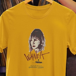 Wanda T-Shirt – Barbara Loden Feminist Cinema
