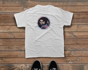 Masculin Féminin Tee | Chantal Goya Godard French New Wave Cinema Shirt