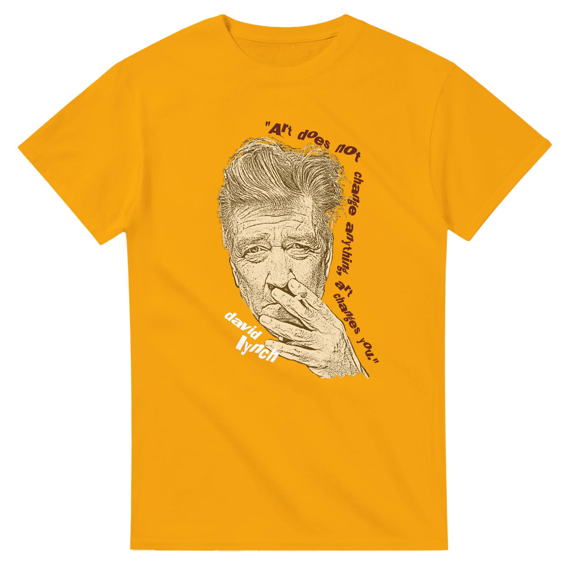 Twin Peaks T-shirt: David Lynch Cult Classic TV Series Tee - Etsy
