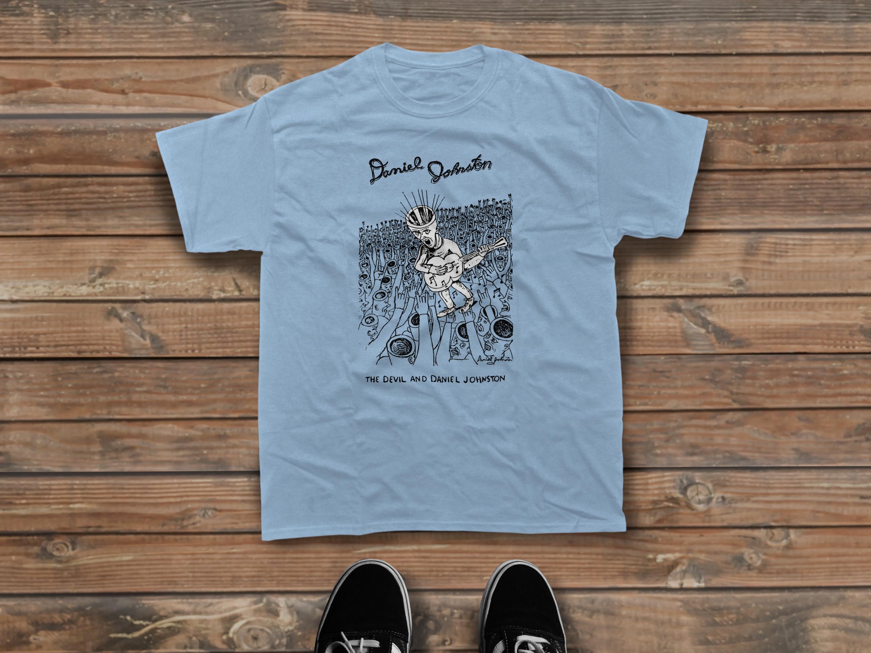 Daniel Johnston Poster - Etsy