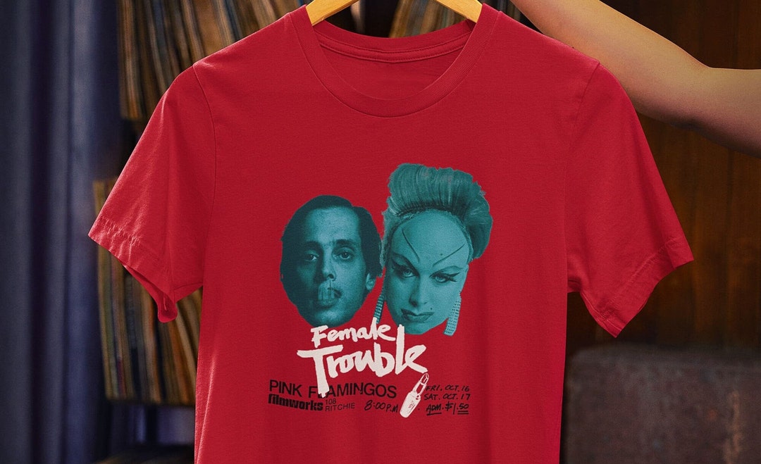 Pink Flamingos/ Female Trouble 北米版 Pink Flamingos/ Female Trouble 北米版 The John Waters Collection