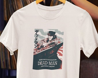 ダウン・バイ・ローTシャツ：ジム・ジャームッシュ映画、ハンドメイド