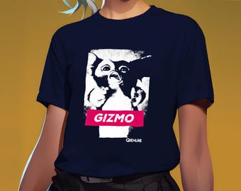 Gizmo Mogwai Tee | Gremlins 1984 Cult 80s Movie Parody Shirt