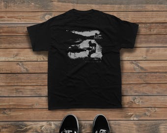 Stalker T-Shirt – Andrei Tarkovsky Sci-Fi Cult Classic Film