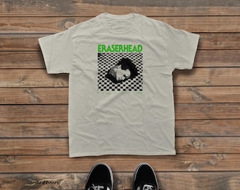 Eraserhead Movie Poster Tee | David Lynch 70s Surreal Cult Horror Shirt