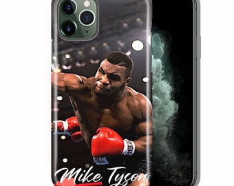マイクタイソン 専用 マイク・タイソン 8インチ スマホケース Apple iPhone 11 12 13 14 15