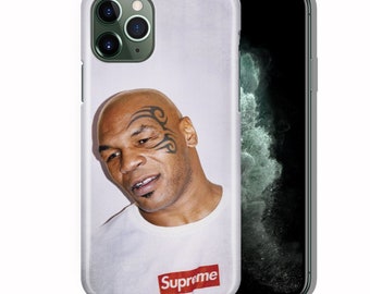 マイク・タイソン 2 携帯ケース Apple iPhone 11 12 13 14 15 16 e 17