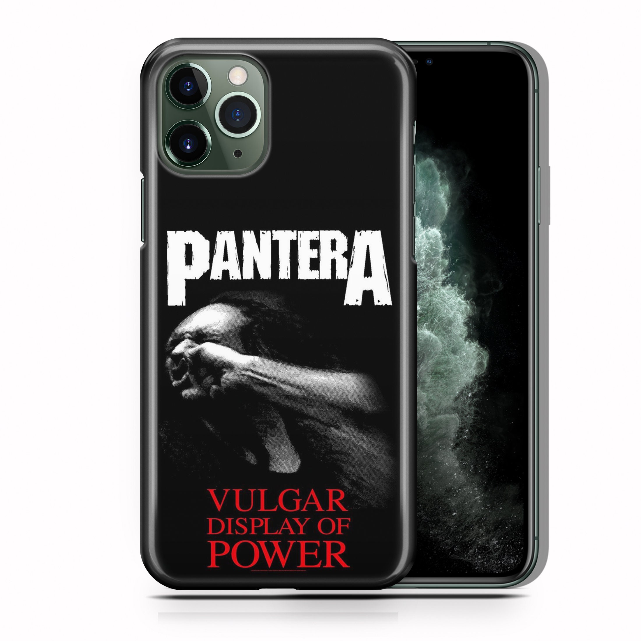 Pantera 3 Phone Case for Apple iPhone 11 12 13 14 15 16 E 17 Air PRO Plus  Mini Max American Heavy Metal Band Trash Metal Abbott Brothers - Etsy